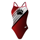 John Burroughs HS V2 - Skinny Strap