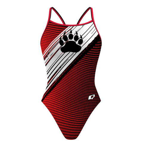 John Burroughs HS V2 - Skinny Strap