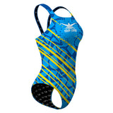 Testing SKUs Templates - Classic Strap Swimsuit