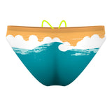 Moonlight WP FV - Waterpolo Brief Swimsuit
