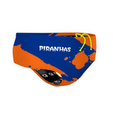 Regina Piranhas 2023 - Classic Brief Swimsuit