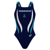 ARKANSAS Special Olympics FV2022 - Classic Strap Swimsuit
