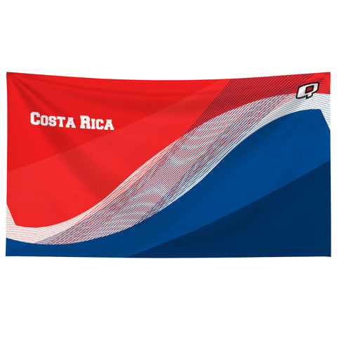 Costa Rica OW - Towel - Microfiber Swim Towel