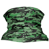 Green Camo - Bandana