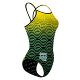 Santa Cruz Natacion - Skinny Strap Swimsuit