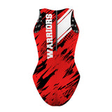Troy Warriors - Women's Waterpolo Swimsuit Classic Cut