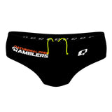 CATHEDRAL PREP RAMBLERS - Classic Brief Swimsuit
