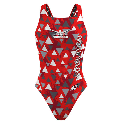 teasta - Classic Strap Swimsuit