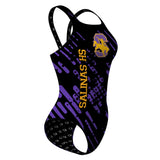 Salinas HS - Classic Strap Swimsuit