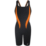 Okotoks Stingrays - Classic Strap Long Knee Women Jammer