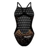 Broken Arrow High School FV - Skinny Strap