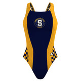Sonora High School - Classic Strap Swimsuit