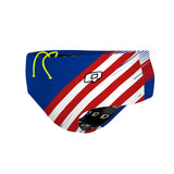 BSA 2023 US flag classic brief - Classic Brief Swimsuit