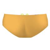 Orange Jackson Written Blue - Classic Brief