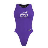 Grand Canyon University - Women's Waterpolo Swimsuit Cheeky Cut