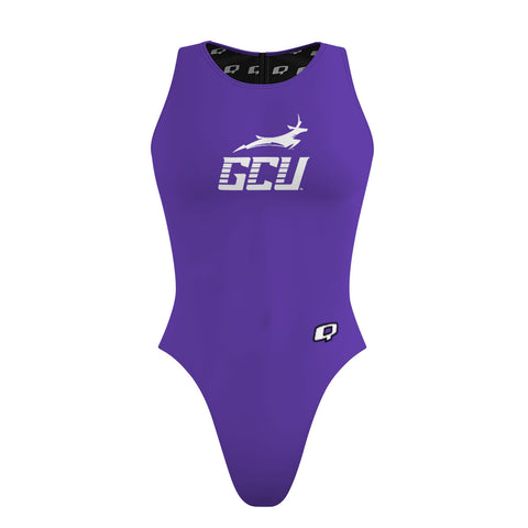 Grand Canyon University - Women's Waterpolo Swimsuit Cheeky Cut