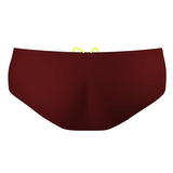 U of OTAWA - Classic Brief Swimsuit