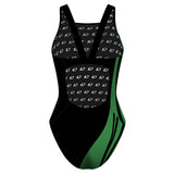 Les Quetzals Lucille - Classic Strap Swimsuit