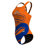 Regina Piranhas - Classic Strap Swimsuit