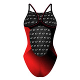 Glens Falls 23 - Skinny Strap Swimsuit