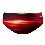 Blinding lights Red - Classic Brief