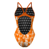 Lion Fish Orange - Skinny Strap