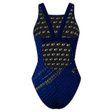 Lauderdale Lakes suits - Classic Strap Swimsuit