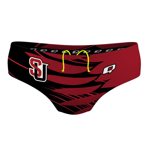 Seattle University - Classic Brief Swimsuit