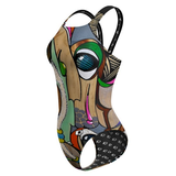 Devils Details Classic Strap