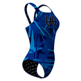 Harry Ainley School - Classic Strap Swimsuit