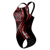 AR Spec Olym Water Dragons Classic 1 - Classic Strap Swimsuit
