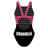 Cronulla V2 - Classic Strap Swimsuit