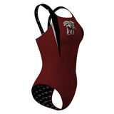 Mechanicsburg 22 - Classic Strap Swimsuit
