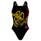 Piratas 2024 - Mia - Size 14 - Classic Strap Swimsuit