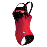 100 Maitres - Classic Strap Swimsuit