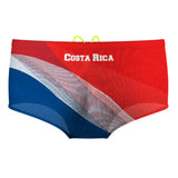 Costa Rica OW - A.Vega - Mesh Drag Swimsuit