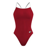 Mira Monte 3 - Skinny Strap Swimsuit