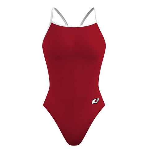 Mira Monte 3 - Skinny Strap Swimsuit