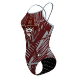 HCHS 23 V2 - Skinny Strap Swimsuit