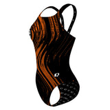 LITTLE CREEK - Classic Strap Swimsuit