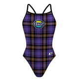 Coast Swim - Skinny Strap Swimsuit