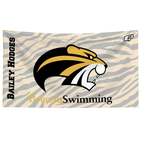 Bailey HOdges Towel - Microfiber Swim Towel