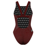 Ada Classic 2 - Classic Strap Swimsuit