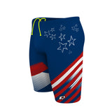 USA stars - Jammer Swimsuit