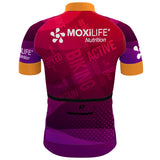 MOXILIFE Nutrition - Men Cycling Jersey Pro 3