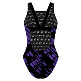 Salinas HS - Classic Strap Swimsuit