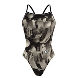 Escher Pareja - Sunback Tank Swimsuit