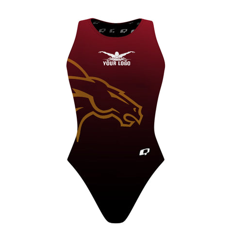 WP_custom10 - Women Waterpolo Swimsuit Classic Cut