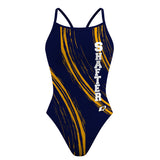 Shafter 2 - Skinny Strap Swimsuit