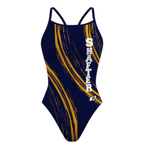 Shafter 2 - Skinny Strap Swimsuit